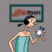 Post 1522294 Animated Olive Oyl Popeye Sextoon