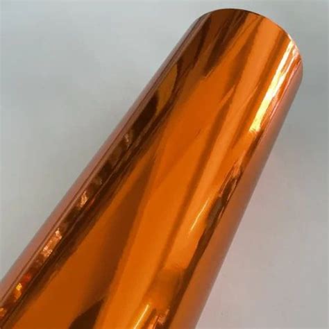 Plain Golden Paper Hot Stamping Foil Size Mm Width At Rs Meter