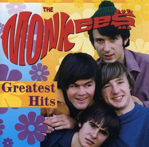 Cd De Los Grandes Éxitos De Los Monkees Meses sin intereses