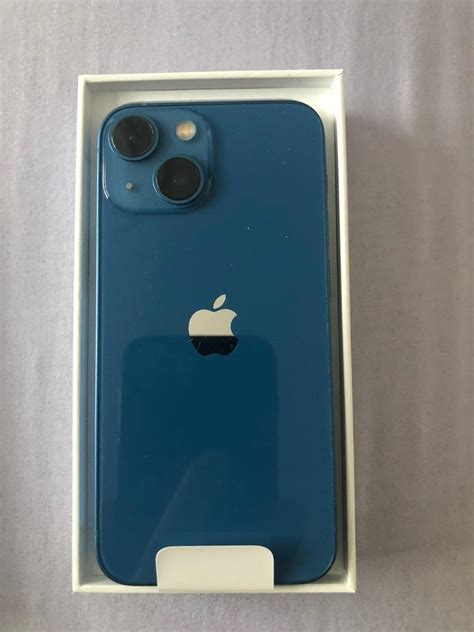 iPhone 13 mini blue | in Nuneaton, Warwickshire | Gumtree