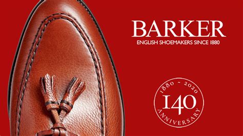 Barker Shoes USA