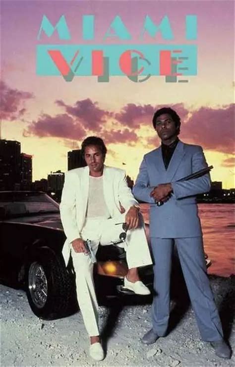 Miami Vice Movie Poster