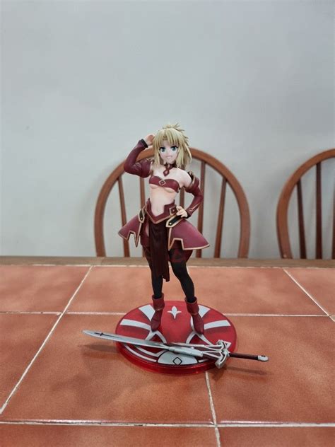 CHEAP Kuji Assorted Figures Fate Apocrypha Mordred My Hero Academia