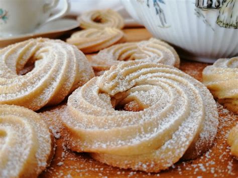 Biscotti Di Frolla Montata Con Solo Albumi Curmifood