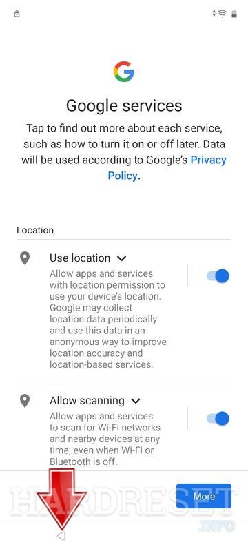 How To Bypass Google Account Protection In Realme V With Android