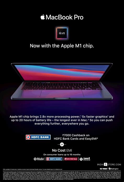 apple-macbook-pro-now-with-the-apple-m1-chip-ad-times-of-india-mumbai-25-03-2021 | Apple ...