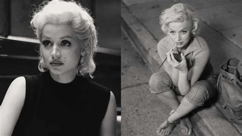 Ana De Armas Opens Up About Blonde Nude Scenes I Didn T Feel Exploited Entertainment News