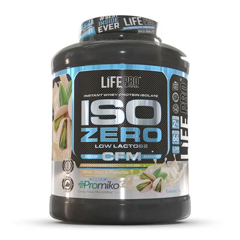 Comprar Life Pro Isolate Zero 2kg al Mejor Precio