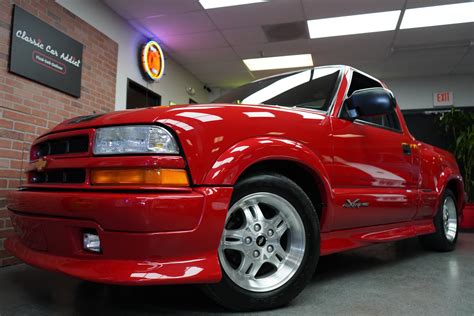 2003 Chevrolet S-10 | classiccaraddict.com