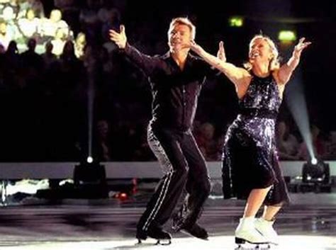 Torvill and Dean through the years - Manchester Evening News
