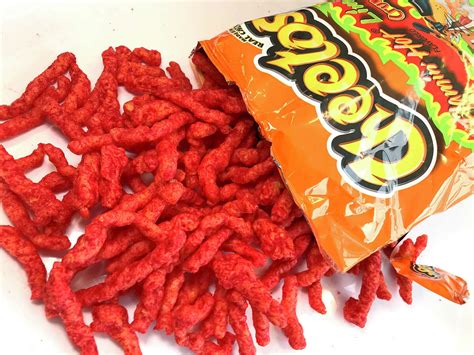 Top Flamin Hot Snack Foods