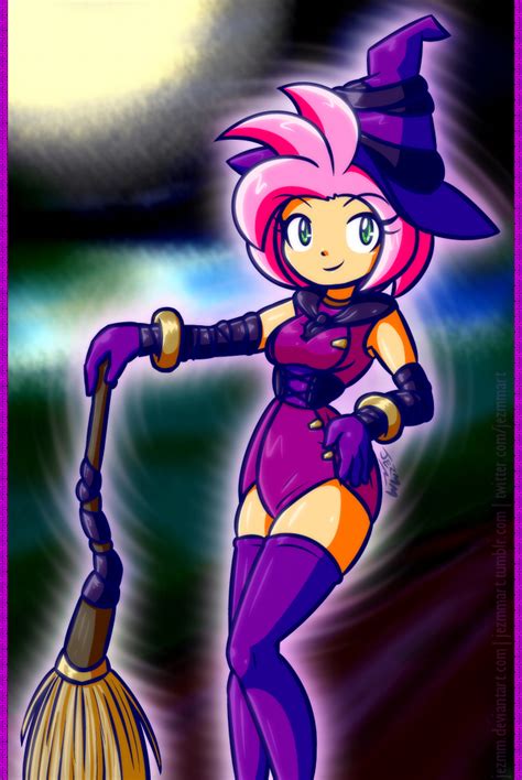 Halloween Amy By Jezmm On Deviantart