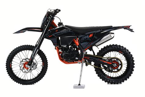 Мотоцикл Кросс Moto Apollo M6 300 EFI (175FMM PR5) купить в интернет ...