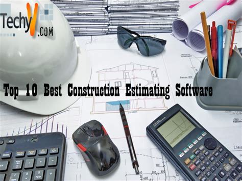 Top 10 Best Construction Estimating Software Techyv