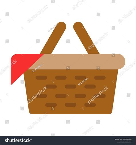 picnic basket clip art 3