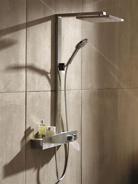 hansgrohe Raindance Duschen: große Hand- & Kopfbrausen