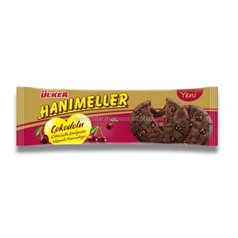 Ulker Hanimeller Cookie Chocolate Hazelnut 90 Gram - Buy Hanimeller ...