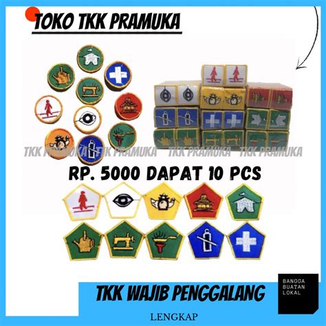 Jual Tkk Wajib Penegak Sma Tkk Wajib Penegak Purwa Madya Utama