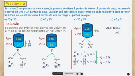 SOLUTION Ejercicios Resueltos Mezclas Y Probabilidades Aritm Tica