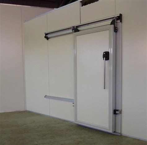 Coolroom Panel Doors Coolroom Sliding System With Series Door