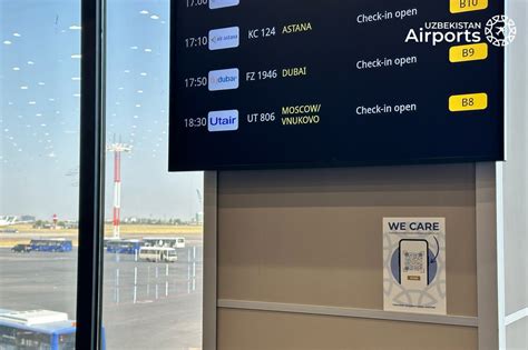 Uzbekistan Airports - Rasmiy sayti