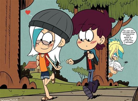 Sam Loud House Girl