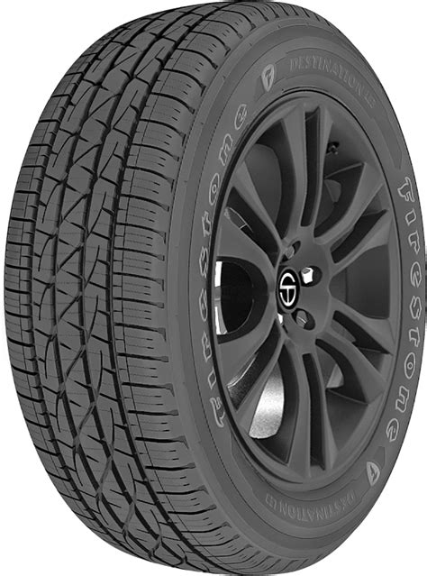 Buy Firestone Destination LE3 Tires Online SimpleTire