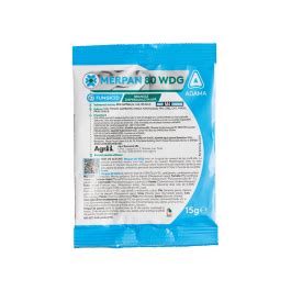 Fungicid De Contact BIO Merpan 80 WDG 1Kg