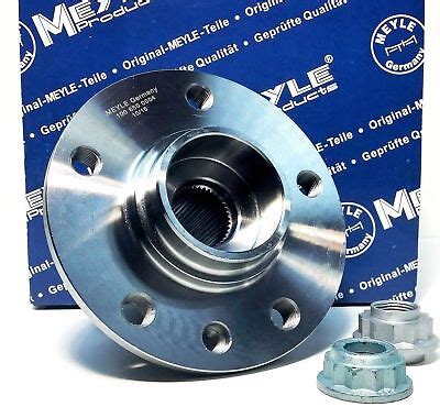 X Meyle Radlager Radnabe Hinten Vorne Vw T Multivan Vw Transporter Vw