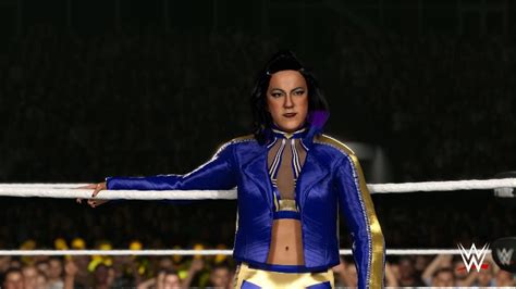 Wwe K Iyo Sky Battles Former Damage Ctrl Member Bayley At