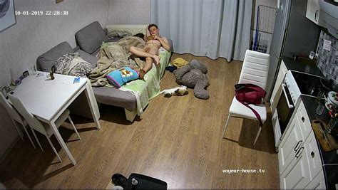 Watch Naked People Guest Guy Relaxing After Sex Oct Naked People With Shelby In Living