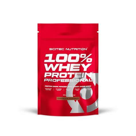 100% Whey Protein Professional Scitec - купить протеин в Киеве и ...