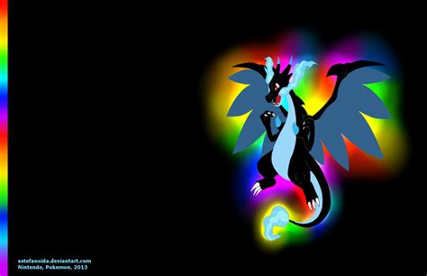 Mega Charizard Wallpaper - WallpaperSafari