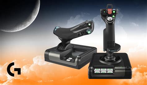 Logitech G Saitek X52 Pro Flight Control System - Joysticki - Sklep ...