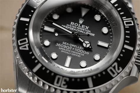 The Rolex Deepsea Challenge RLX Titanium: ten years in the making