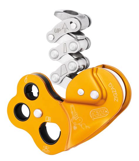Petzl ZigZag 2019 Version Mechanical Prusik | Treegear Australia