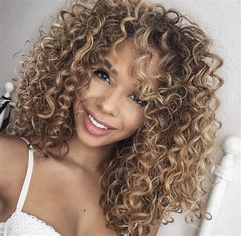 12 Short Curly Hair With Balayage Short Hair Color Ideas Short