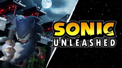 Holoska Night Sonic Unleashed Youtube