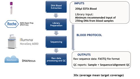 Whole Genome Sequencing Wgs Service Almac