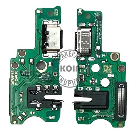 Jual PCB PAPAN CONEKTOR CAS PAPAN CHARGER INFINIX NOTE 30 PRO X678