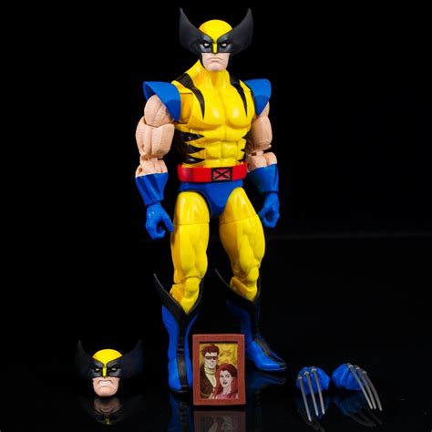 Play Mall All Mu Ecos De Colecci N Marvel Legends Series X Men