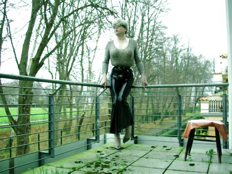 Latex Rubber Gummi Slut Milf High Heels Anal Porn Pictures XXX Photos Sex Images PICTOA