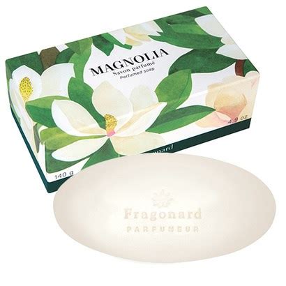 Fragonard Soaps Shower Magnolia Online Kaufen Beauty Plaza