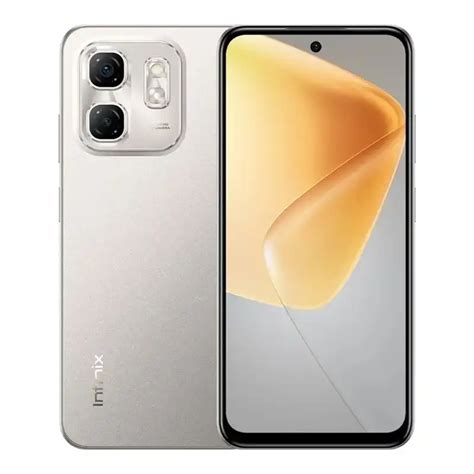 Celular Infinix Hot I X Titanium Grey Pc Actual