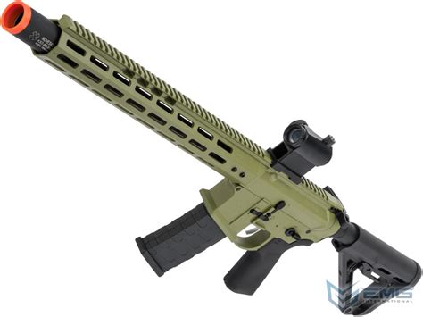 EMG Noveske Licensed Gen 4 Airsoft AEG Training Rifle W ESilverEdge