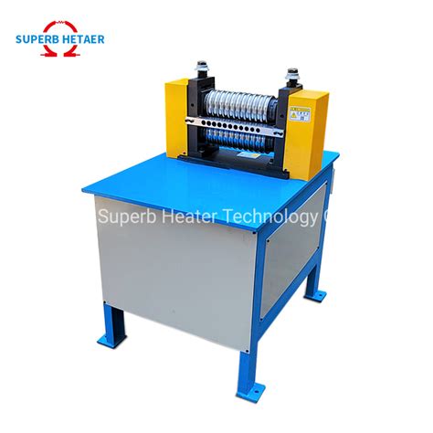 Heating Tube Shrinking Reducing Rolling Machine China Tubular Heater