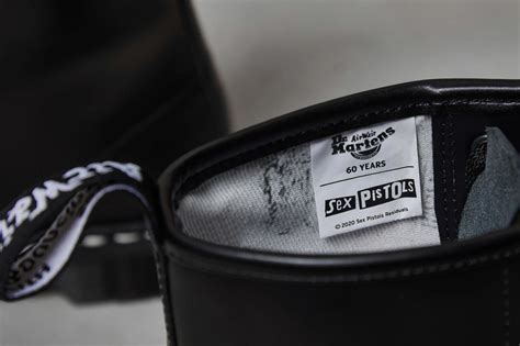 Dr Martens Links Up With Sex Pistols For A New Punk Collaboration V Magazine