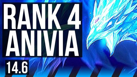 Anivia Vs Vex Mid Rank Anivia Dominating Tr Grandmaster