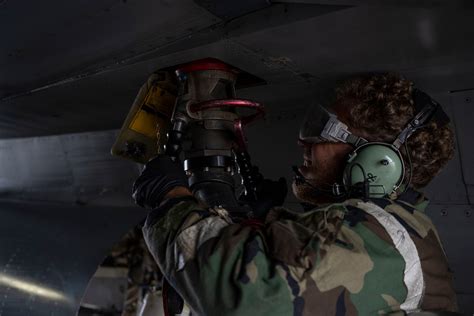 BS Th FW Ensures Readiness With Hot Pit Refueling Misawa Air Base Article Display