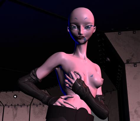 Asajj On The New Set By Erageous Hentai Foundry
